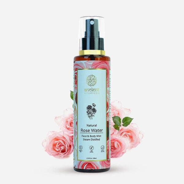 Rose Water Facial Mist – Socialite Body Essentials